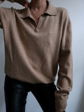 Load image into Gallery viewer, GUY LAROCHE knitted polo