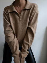 Load image into Gallery viewer, GUY LAROCHE knitted polo