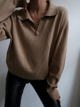 Load image into Gallery viewer, GUY LAROCHE knitted polo