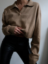Load image into Gallery viewer, GUY LAROCHE knitted polo