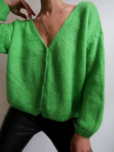 Load image into Gallery viewer, "giulia" knitted cardigan