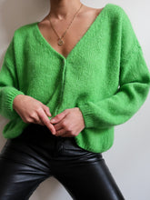 Load image into Gallery viewer, "giulia" knitted cardigan