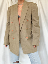 Load image into Gallery viewer, "Wet Sand" blazer