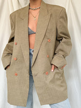 Load image into Gallery viewer, "Wet Sand" blazer