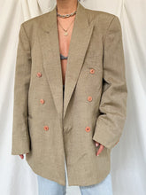Load image into Gallery viewer, "Wet Sand" blazer