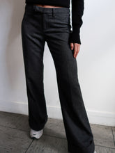 Load image into Gallery viewer, BENETTON grey pants