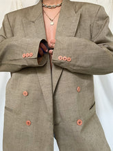 Load image into Gallery viewer, "Wet Sand" blazer