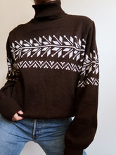 Load image into Gallery viewer, "Chamonix" knitted turtleneck