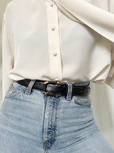 Load image into Gallery viewer, Leather belt