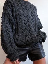 Load image into Gallery viewer, Irish grey knits