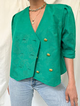 Load image into Gallery viewer, "Mermaid " vest