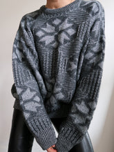 Load image into Gallery viewer, "Megeve" knitted jumper