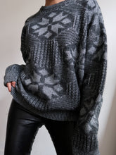 Load image into Gallery viewer, "Megeve" knitted jumper