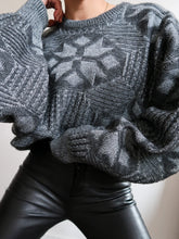 Load image into Gallery viewer, "Megeve" knitted jumper