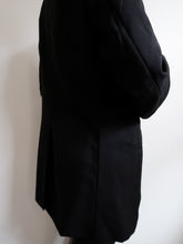 Load image into Gallery viewer, "Cordoba" black blazer
