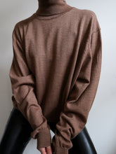 Load image into Gallery viewer, "Giovanna" knitted turtleneck