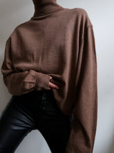 Load image into Gallery viewer, "Giovanna" knitted turtleneck