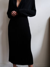 Load image into Gallery viewer, LEWINGER wool skirt