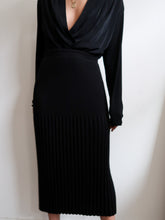 Load image into Gallery viewer, LEWINGER wool skirt