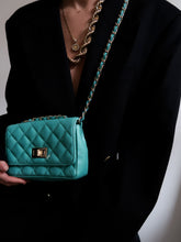 Load image into Gallery viewer, "Adrianna" leather bag