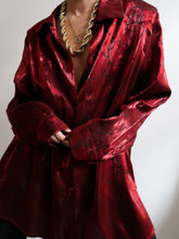 Load image into Gallery viewer, "Red vevelt" shirt