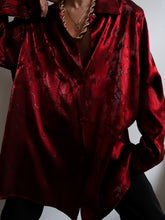 Load image into Gallery viewer, "Red vevelt" shirt