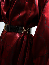 Load image into Gallery viewer, "Gina" Leather belt