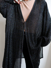 Load image into Gallery viewer, "Sofia" Silk kimono