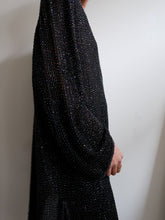 Load image into Gallery viewer, "Sofia" Silk kimono