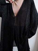 Load image into Gallery viewer, "Sofia" Silk kimono