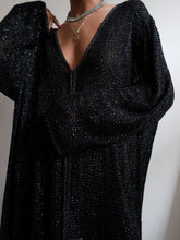 Load image into Gallery viewer, "Sofia" Silk kimono