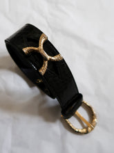 Load image into Gallery viewer, "Gina" Leather belt