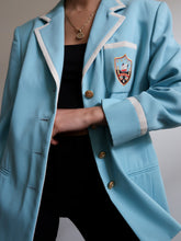 Load image into Gallery viewer, "Oxford" blazer DESTOCK