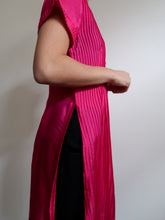 Load image into Gallery viewer, "Hanoï" silk top DESTOCK