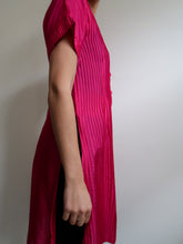 Load image into Gallery viewer, "Hanoï" silk top DESTOCK