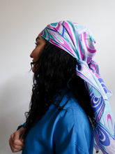 Load image into Gallery viewer, NORA RICCI silk scarf