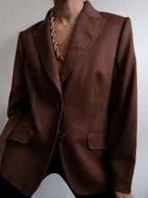 Load image into Gallery viewer, BASLER cashmere blazer