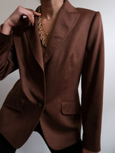 Load image into Gallery viewer, BASLER cashmere blazer