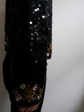 Load image into Gallery viewer, "allya" sequin vest