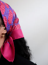 Load image into Gallery viewer, GIVENCHY silk scarf