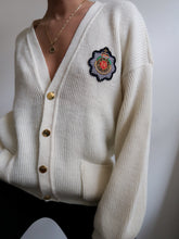 Load image into Gallery viewer, "Louise" Knitted cardigan
