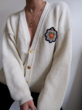 Load image into Gallery viewer, "Louise" Knitted cardigan