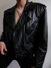 Load image into Gallery viewer, "Talia" leather jacket