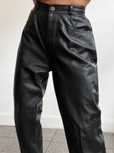 Load image into Gallery viewer, “Daphna” Leather pants