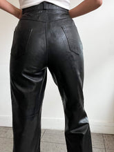 Load image into Gallery viewer, “Daphna” Leather pants