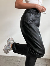 Load image into Gallery viewer, “Daphna” Leather pants