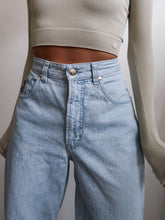 Load image into Gallery viewer, TRUSSARDI" denim pants