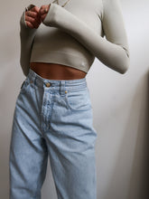 Load image into Gallery viewer, TRUSSARDI" denim pants