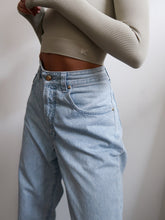 Load image into Gallery viewer, TRUSSARDI" denim pants