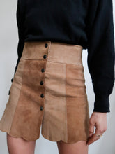 Load image into Gallery viewer, "Torino" leather shirt